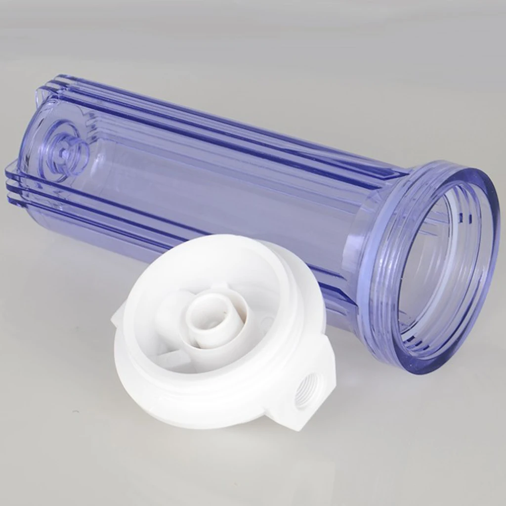 10 Inches -proof Bottle Filter Water Filter Parts 1/2\