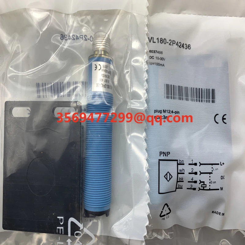 Interruptor de proximidad VL18-2T2162, sensor nuevo