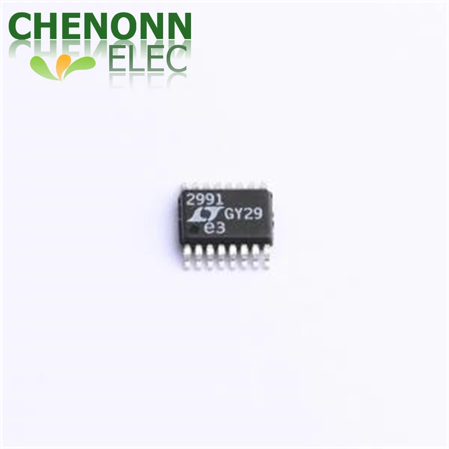 

2PCS/LOT LTC2991IMS#PBF (Temperature Sensors)