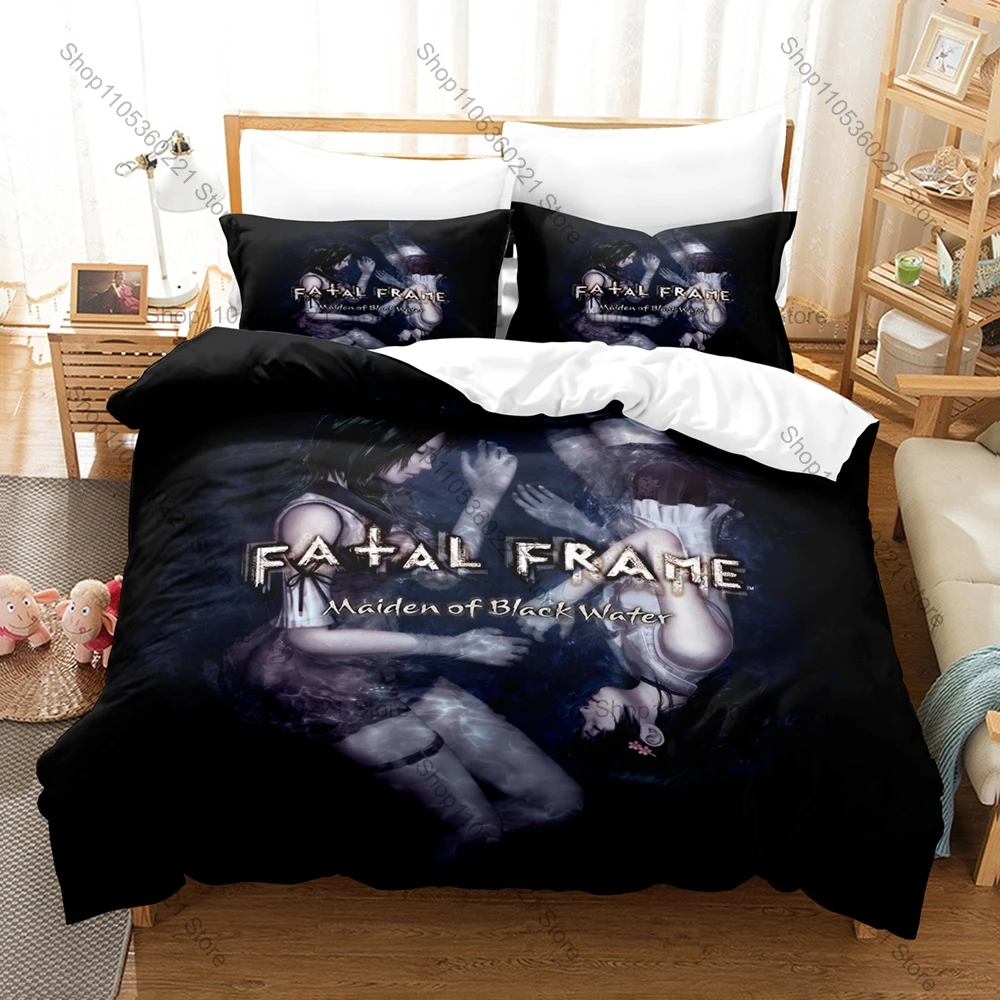 Set Sprei Cetak HD Cool FATAL  - Hd Zero Camera ulasan dan harga