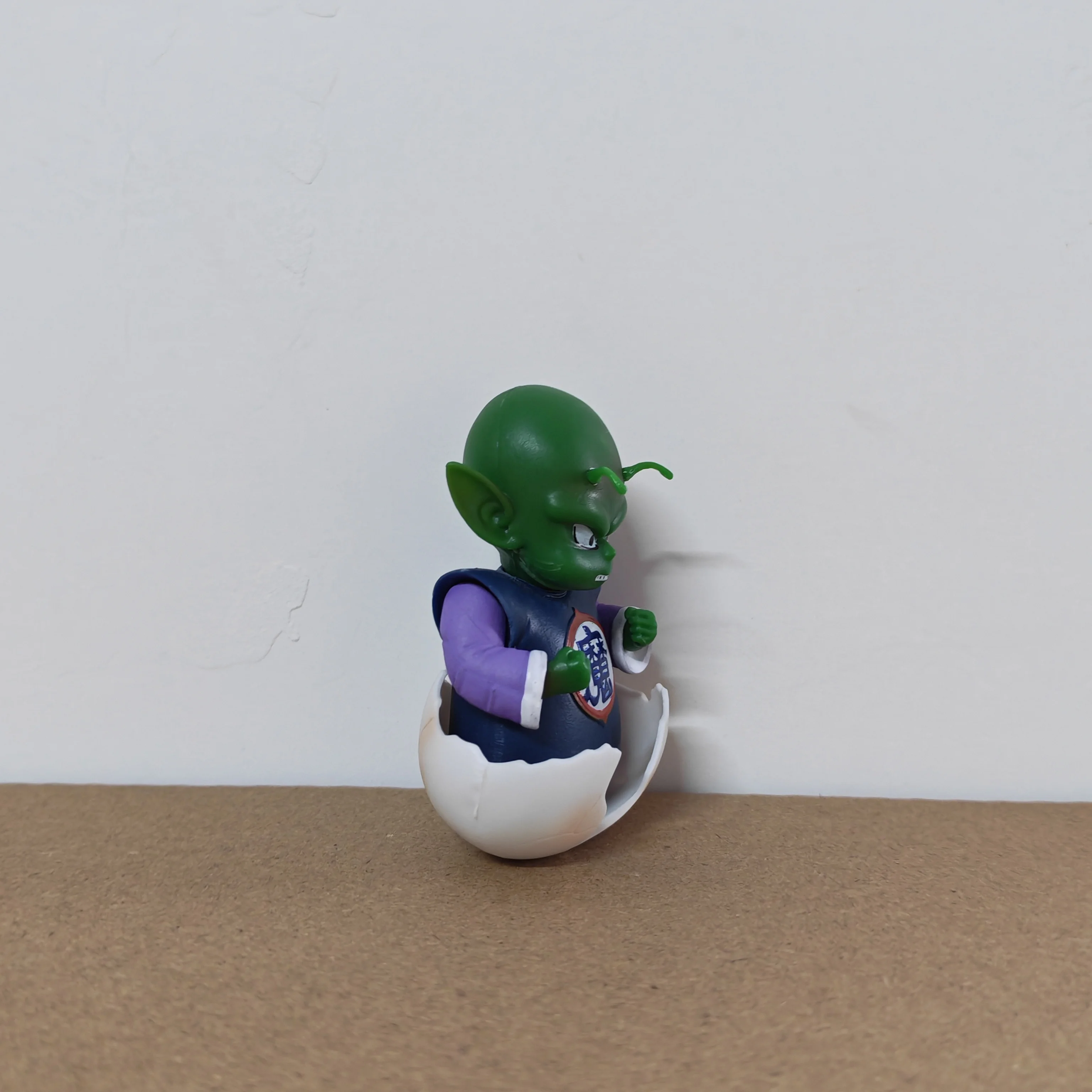 6.5cm/2.5in Dragon Ball Z Figure Childhood Piccolo  Desktop Car Ornaments PVC Decoration Anime Action Figures  Collection Model - view 3
