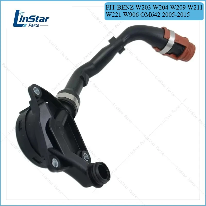 Crankcase Breather Valve 6420101891 For Mercedes Benz W203 W204 W209 W211 W221 W164 W251 X164 C219 W906 OM642 Diesel 2005-2015