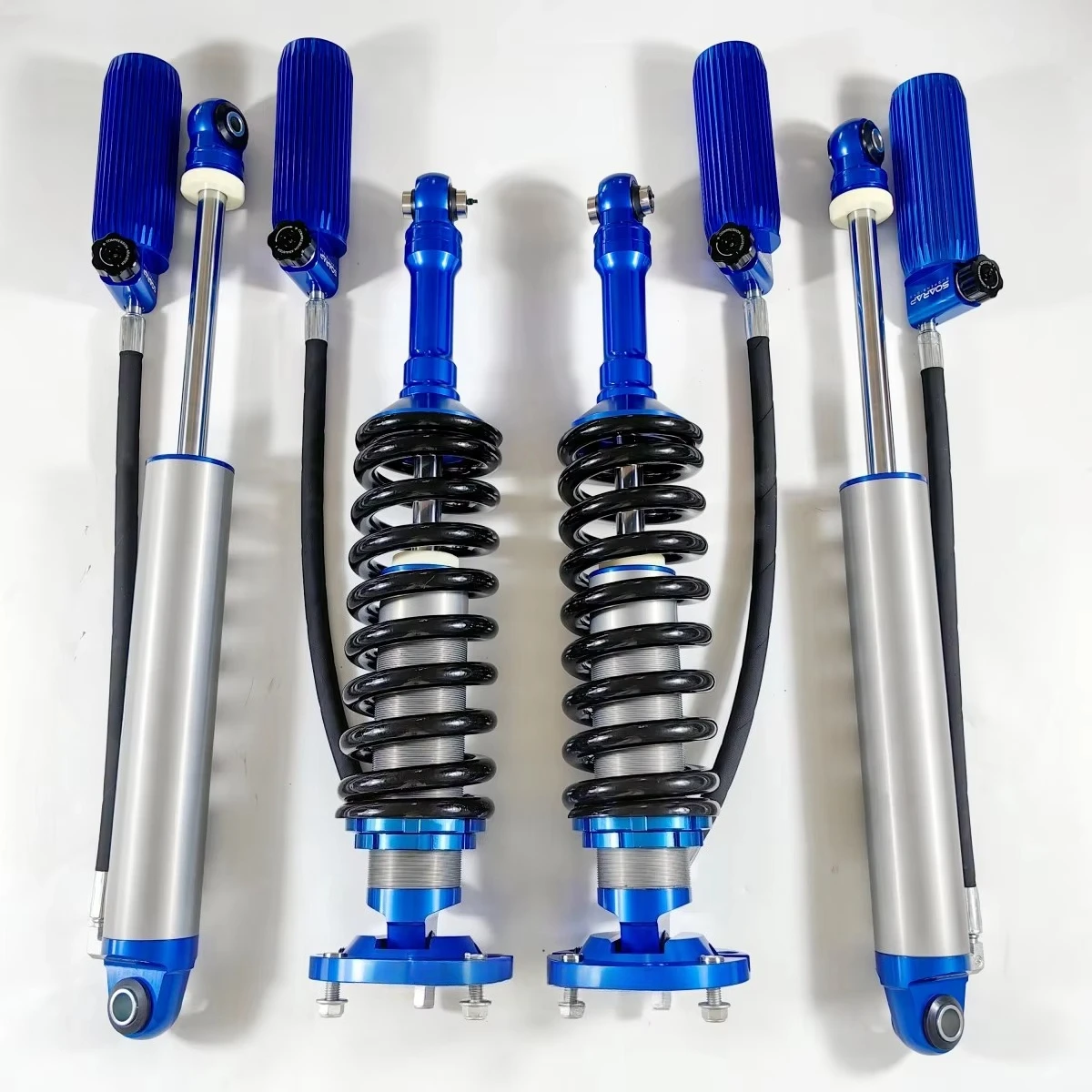 SOARAP Custom 4WD Nitrogen Off-Road Shock Absorber Suspension Lift Kit for  L200 2025
