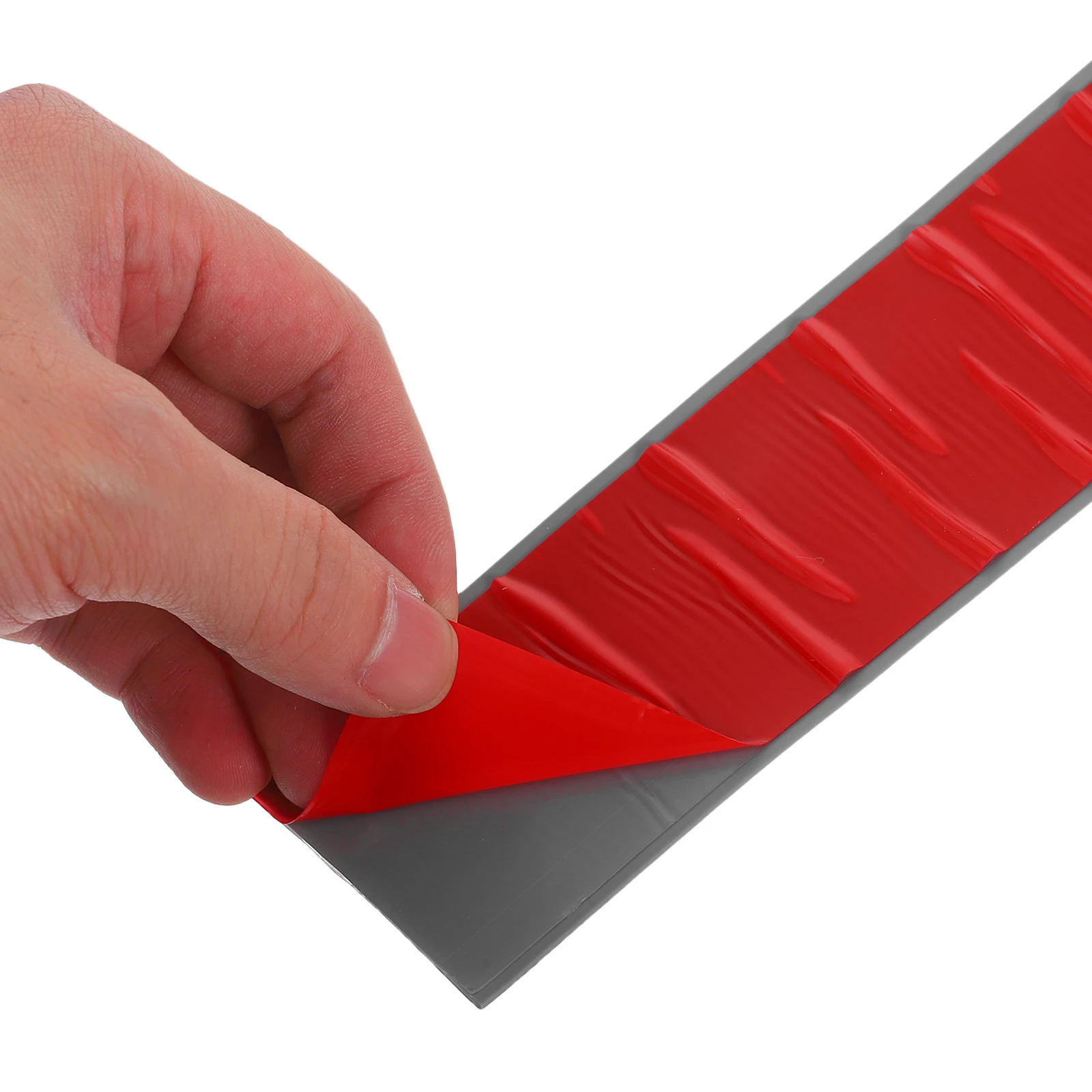 شريط انتقال أرضي ذاتي اللصق 2 متر تقشر الحبوب الخشبية وعصا عتبة متفوقا للسجاد إلى البلاط غطاء فجوة المدخل #6