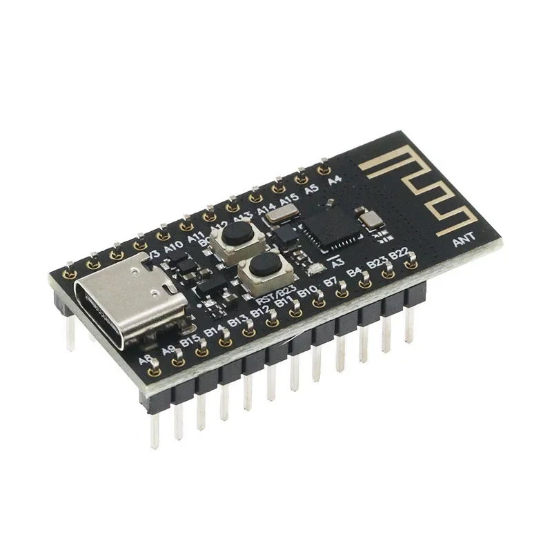 Quason CH573F CH582F Core Board WCH BLE 4,2 5,0 Bluetooth-kompatibel Entwicklung Bord RISC-V
