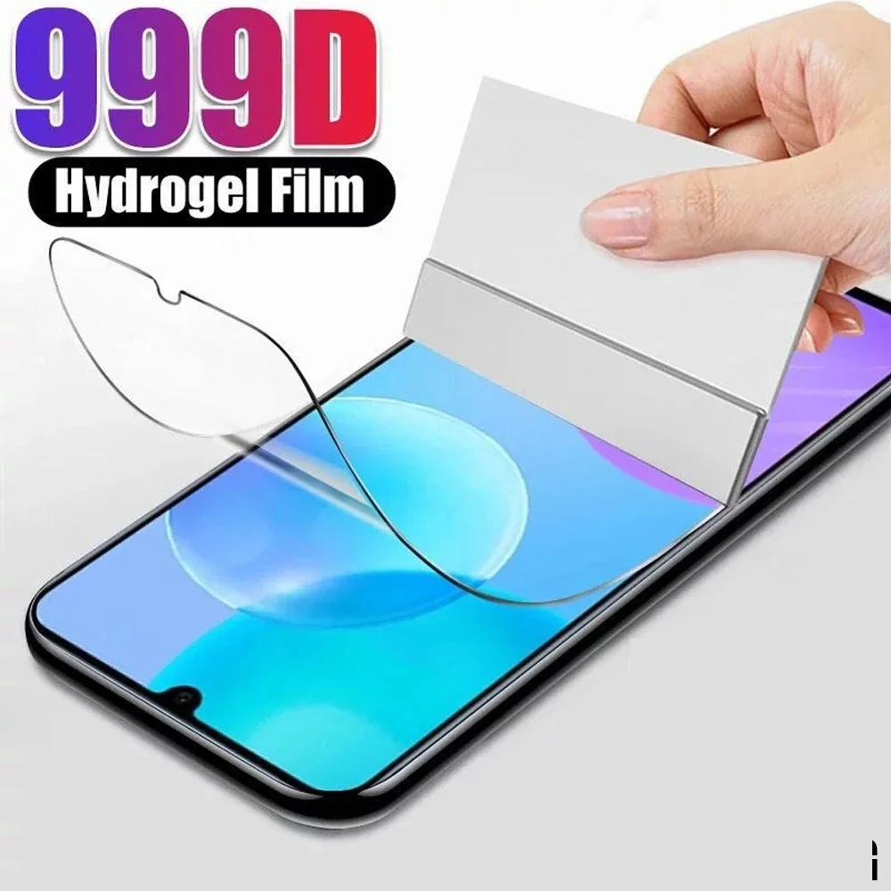 Hydrogel Film For Realme C51 6.7\