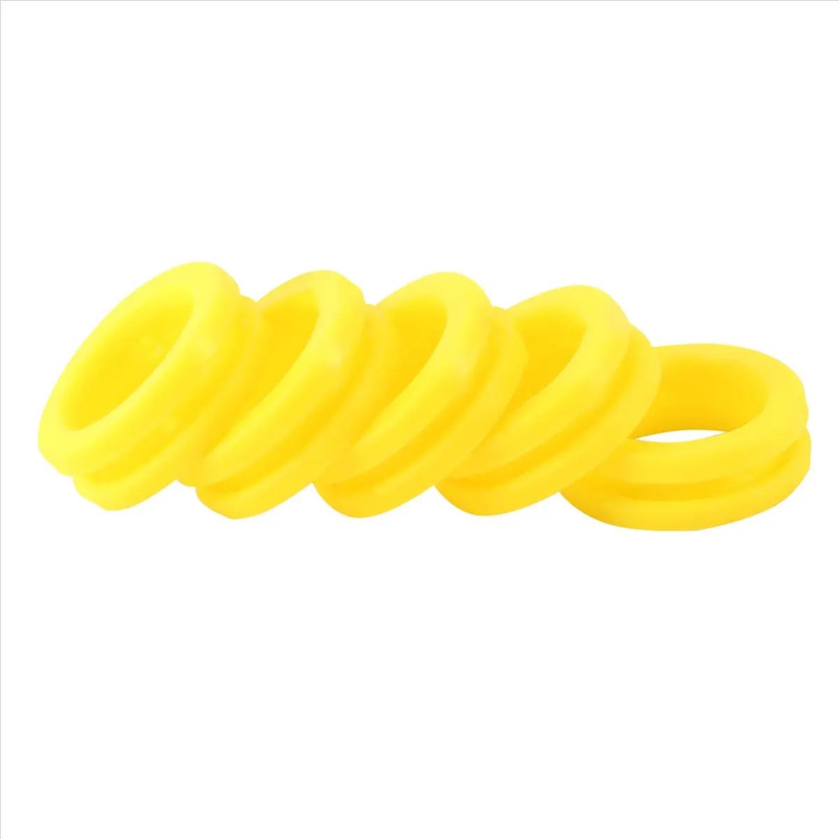 ABPP O Rings Soda Machine Co2 Cylinder Exchange Carbonator Gaskets 5Pcs, Gaskets Ring for New Soda Maker & Pink Cylinder