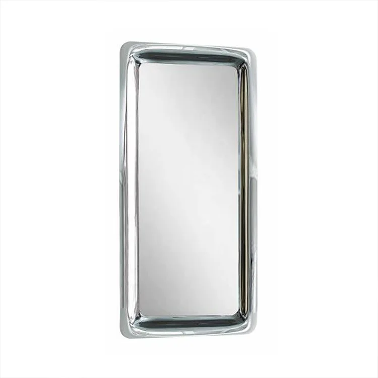

Fashion, hotel living room, creativity, sugar cube mirror, wall hanging, full-length mirror, floor-to-ceiling whole body
