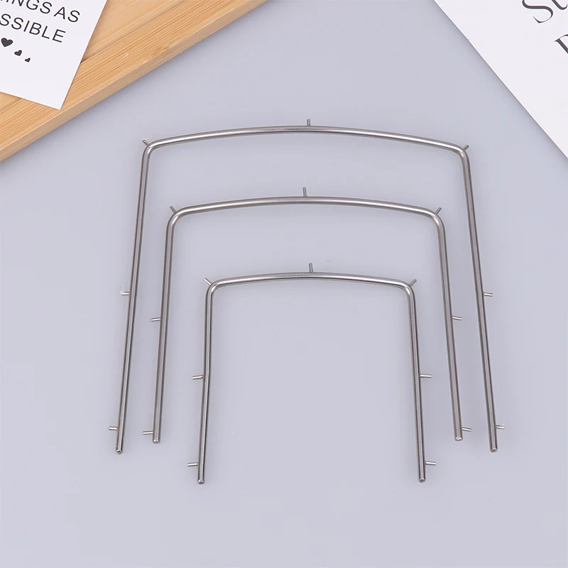 

Dental Stainless Steel Rubber Dam Frame Holder For Dental Lab Supplies Dentistry Material