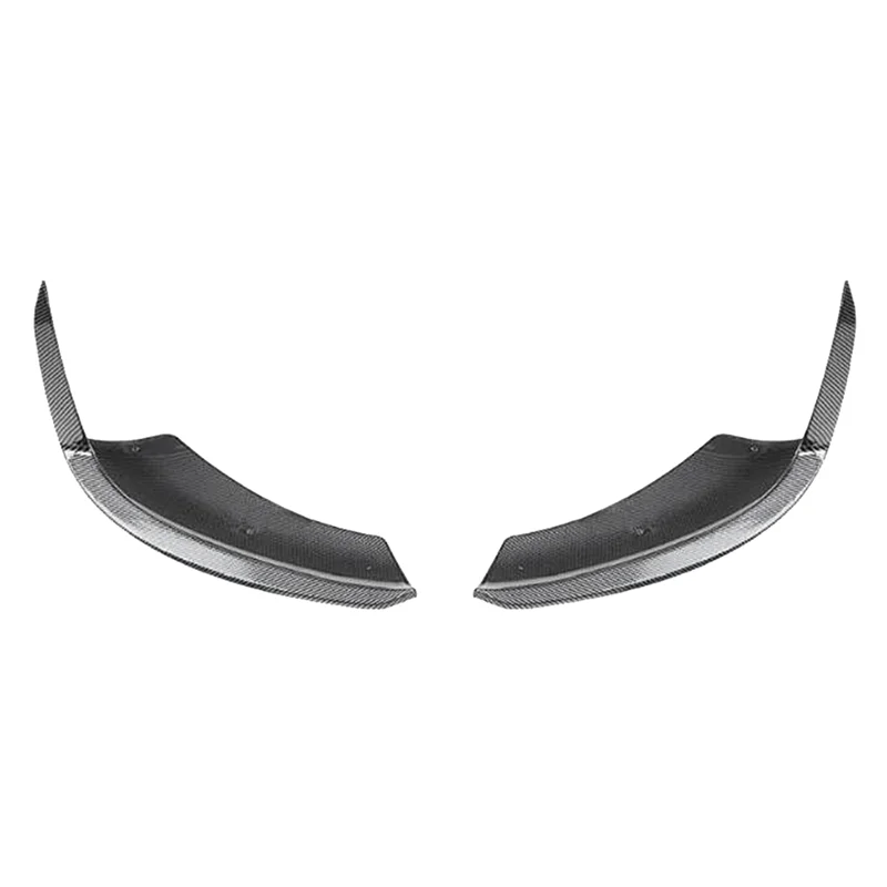 For Mercedes-Benz A-Class W177 2023+ A180 A200 Front Bumper Lip Angle Diffuser Splitter Spoiler Protector B