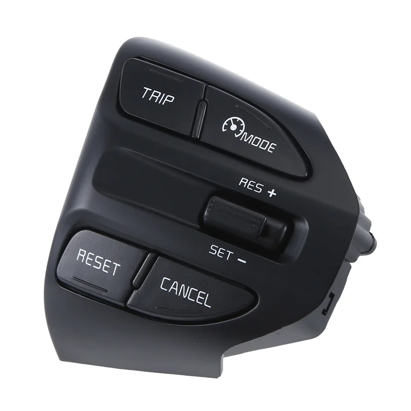 

A99F-Modification Accessories Multifunctional Steering Wheel Button Cruise Control For Kia RIO 2018-21 X-LINE K2 RIO 4K2 RIO Par
