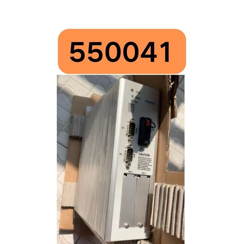 

New Drive CMMP-AS-C2-3A 550041 Quick Shipping