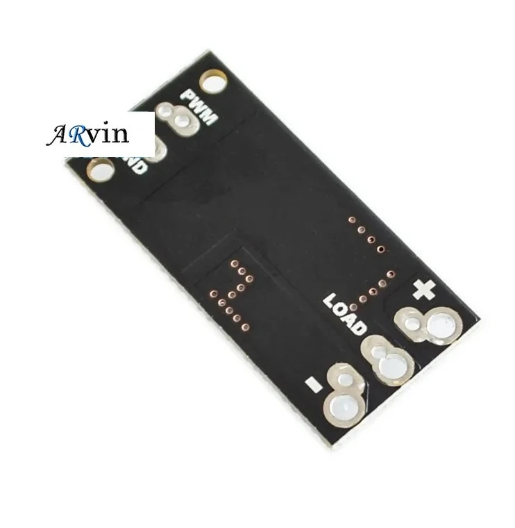 FR120N LR7843 D4184 AOD4184 Сменный релейный изоляционный модуль MOSFET MOSFET для Arduino и MCU