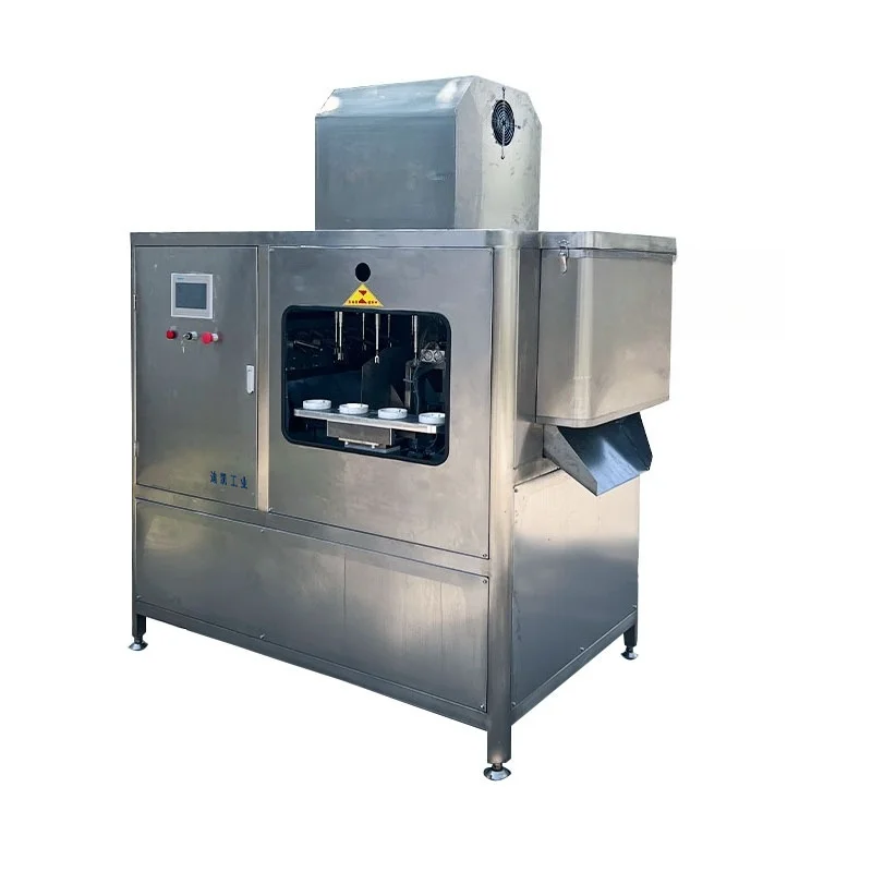 

Kiwi peeling equipment, persimmon peeling machine