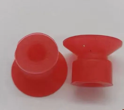 100 Pieces Martini muller Rubber Sucker 20x15x6mm Martini muller printing parts