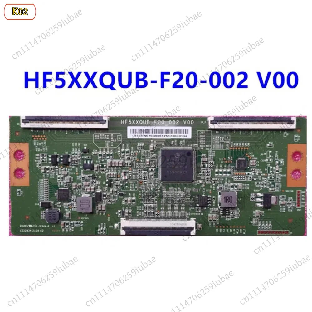 LJ_Logic Board HF5XXQUB-F20-002 V01 V00 HF580QUB-F20 4K Soft Port Mainboard Replacement