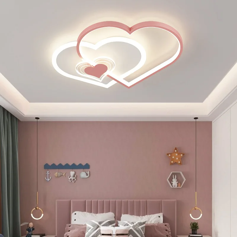 

Modern Ceiling Lighting Fixtures For Living Room Bedroom 39W Chandelier For Ceiling Lamp Fixtures Home Dimmable Lighting Fixture