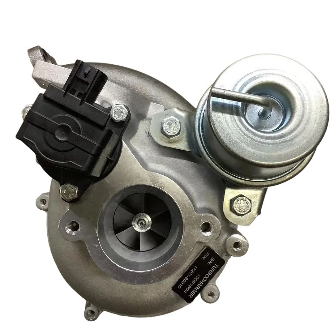 High Quality Complete Car Engine Part Turbo Charger Model For 17201-36010 Turbocharger