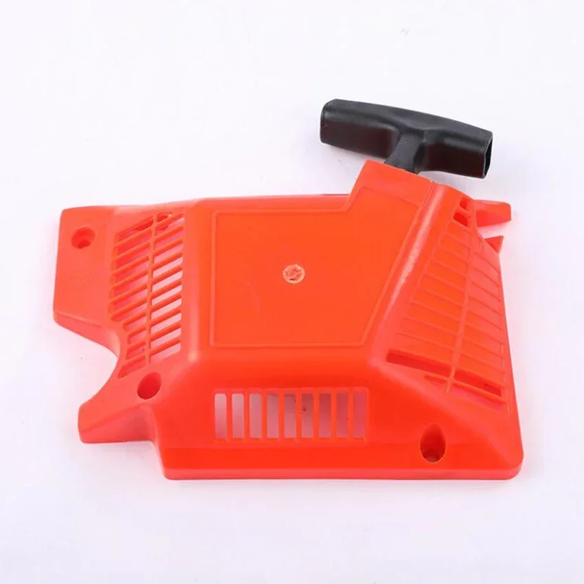Recoil Starter Assembly Recoil Rewind Pull Starter Assembly fits 5200 5800 488 5900 Saw Chain Saw Pull Disc Starter