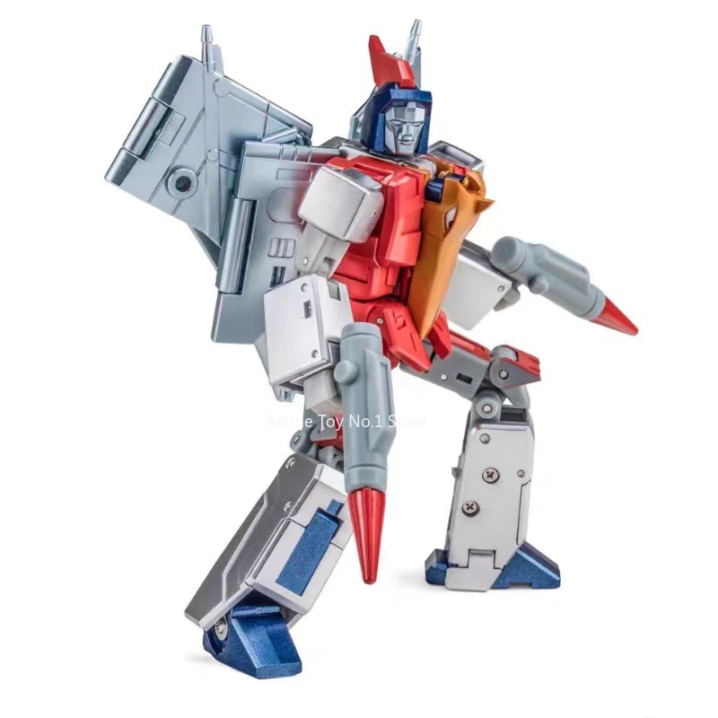 Robot de Transformation Original modèle NA H57C, fléchettes, Anime, figurine populaire favorise, déformation, Optimus Prime, jouets, cadeaux pour enfants