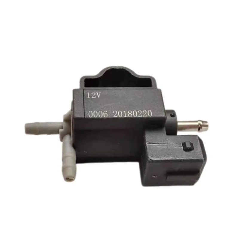 

For Fengon 580 Turbocharging Solenoid Valve Bypass Vacuum Relief Sensor