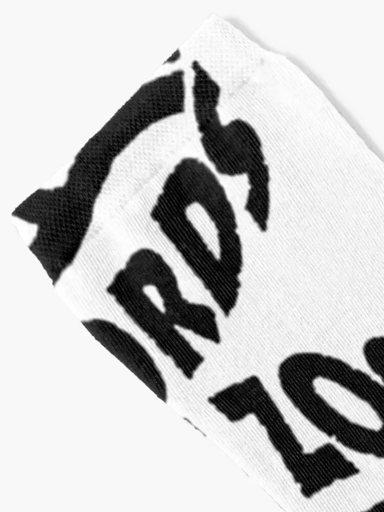 Seine Zoo Records Nekfeu Socks hip hop Lots basketball Climbing Socks For Women Men's