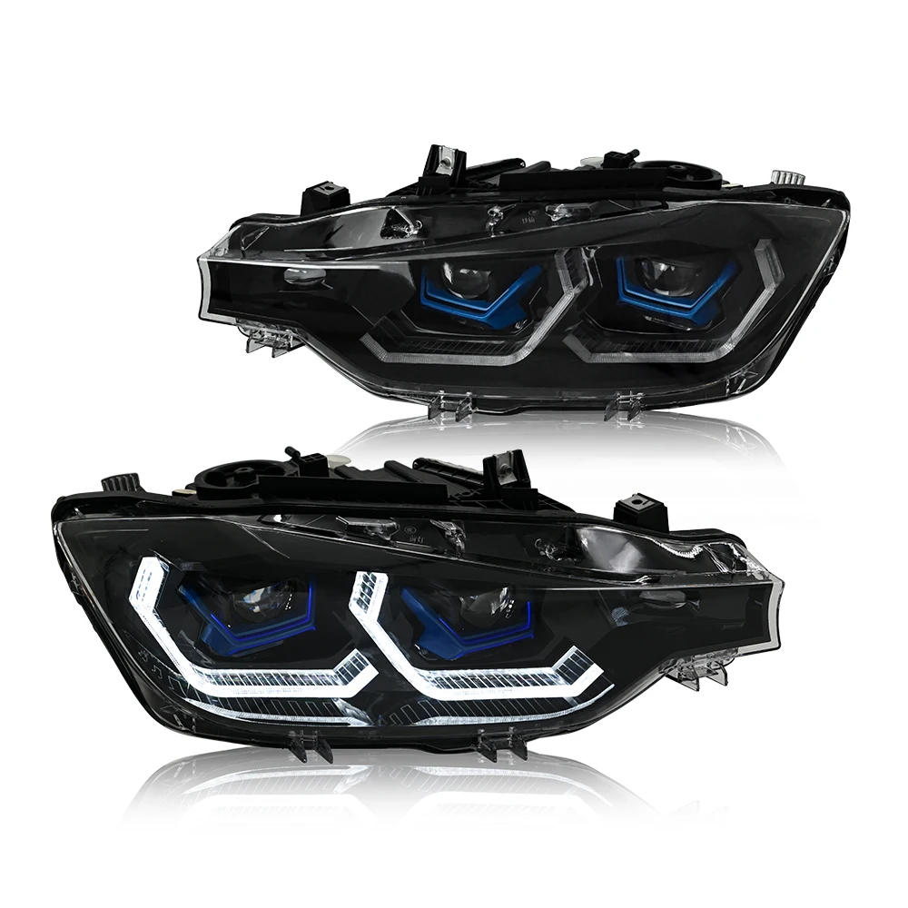 Mods-Scheinwerfer für BMW 3er F30 2013–2018