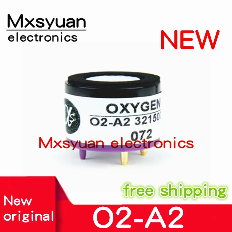 1PCS/LOT 100% New original O2-A2 Oxygen Sensor