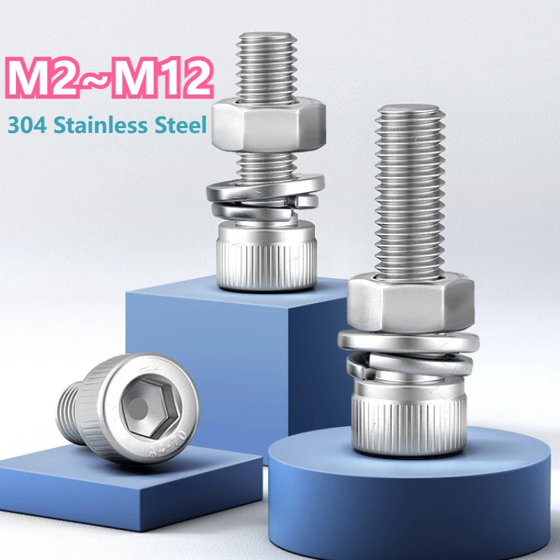 304 Stainless Steel…