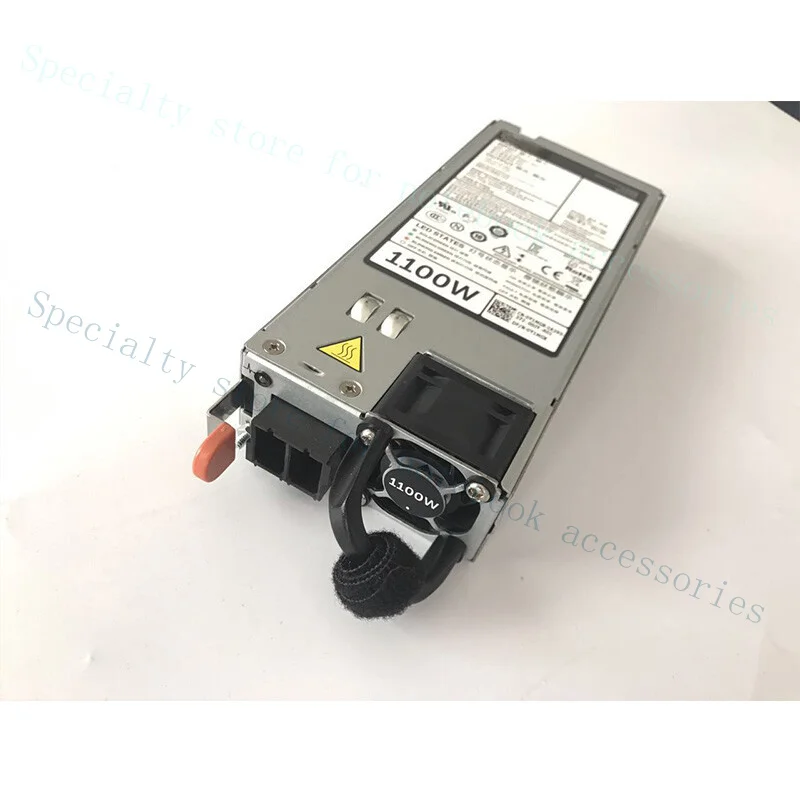 A+  For Dell R730XD R720 R740 DC 48V Power Supply 1100W E1100D-S0 5G4WK Y1MGX
