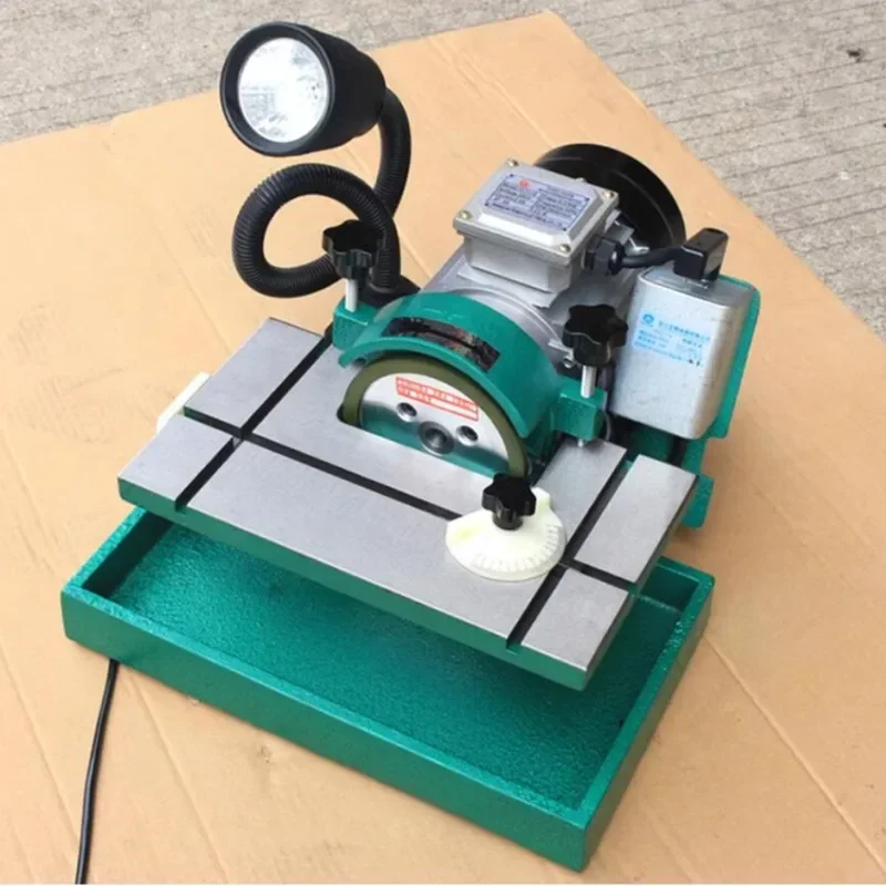 Hot Sale CNC Lathe Tool Grinding Sharpener Machine