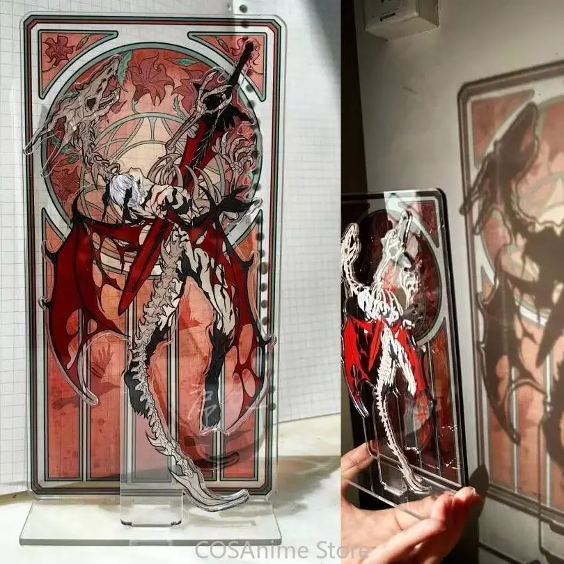 

Love and Deepspace Sylus Acrylic Stand Figure Model Plate Display Desktop Decoration Ornaments Props Birthday Gift