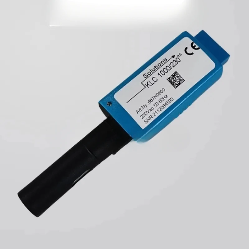 

BST ultra-low nitrogen flame detector KLC1000/230RS KLC1000-01RS 2002 KLC20/230