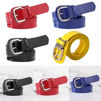 2023 nouvelle mode Pu cuir décontracté réglable Sports de plein air ceinture Baseball ceinture ceinture ceinture