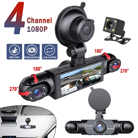 8 best sales dash cam usb - №5