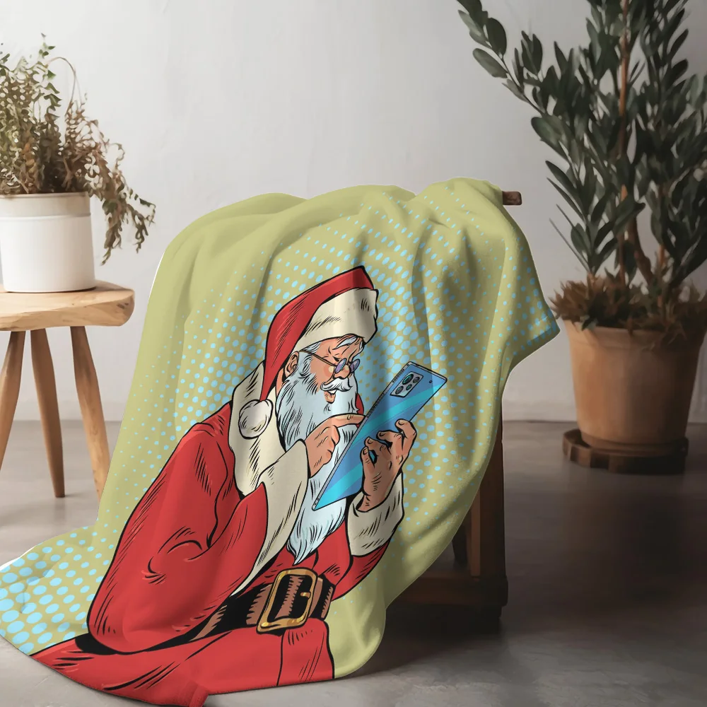 Tu Santa Claus Thro… - image