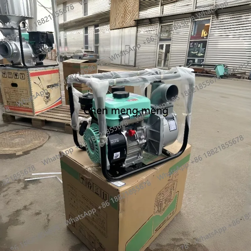 Original Authentic High-Pressure Die sel Water Pump For Home Agricultural Use Direct From Factory  -Sales Service