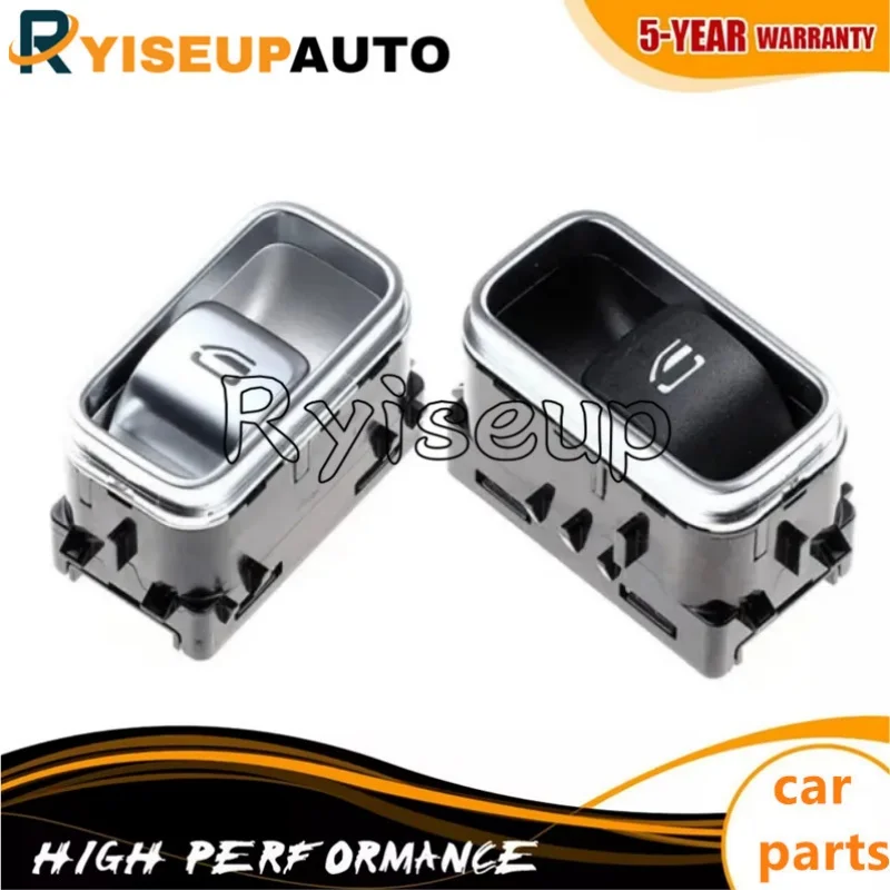 

New 1679054601 A1679054601 For Mercedes-Benz Power Window Switch Control Button Regulator Car Accessories 1679050201