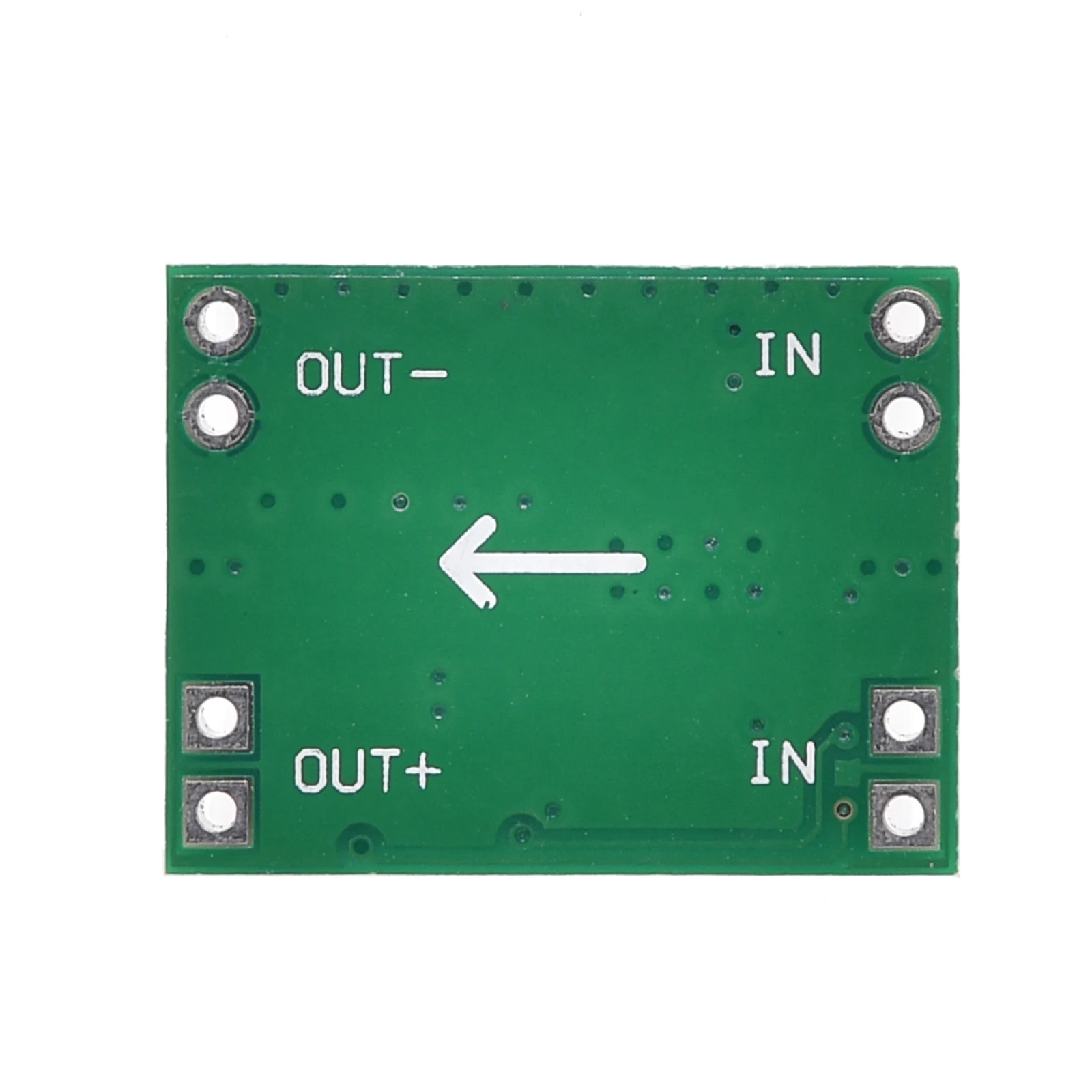 Módulo de potencia de Buke reductor MP1584, convertidor reductor de voltaje ajustable de 3,3 V, 5V, 9V y 12V, Mini piezas 3A de tamaño Ultra pequeño