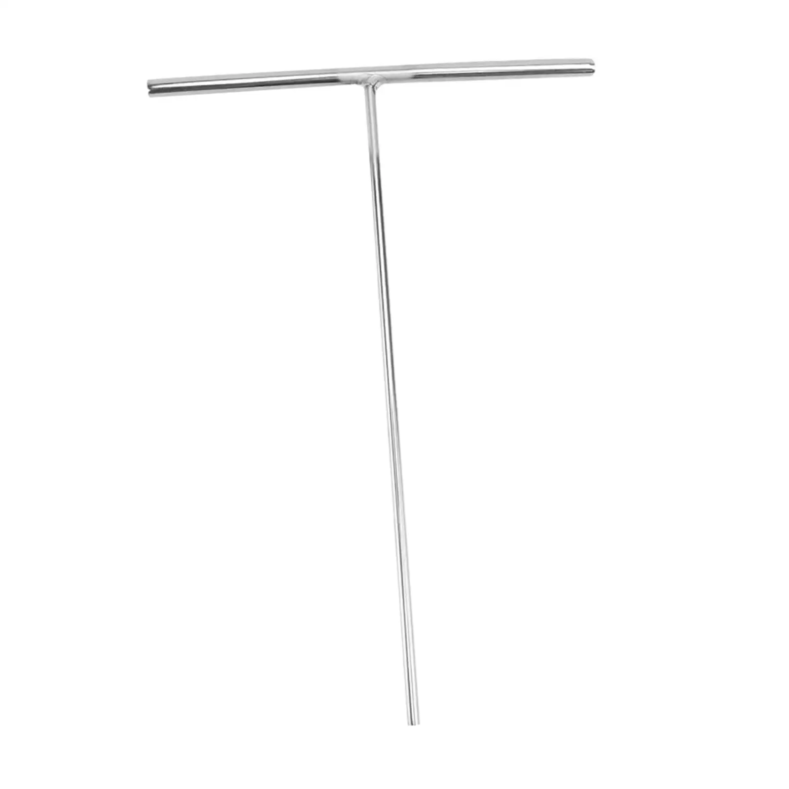 Crepe Spreader Batter Spreader Spreading Portable Utensil 7.87inch Stainless Steel for Camping Home Picnic Lunch Dining Room