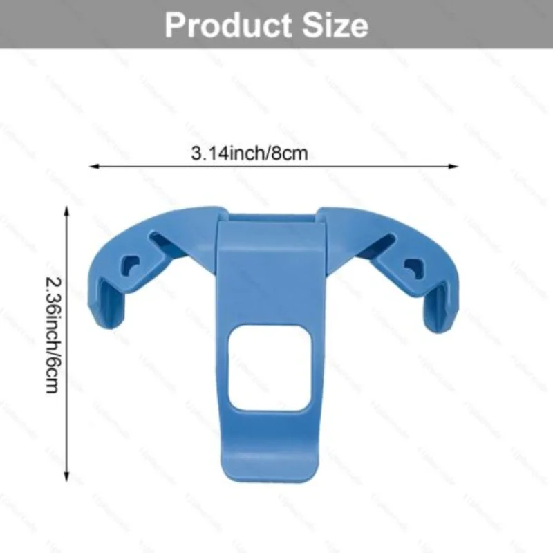 Plastic Carrying Clip for Zebra TC51 TC52 TC56 57 SG-TC51-CLIPHC1-01