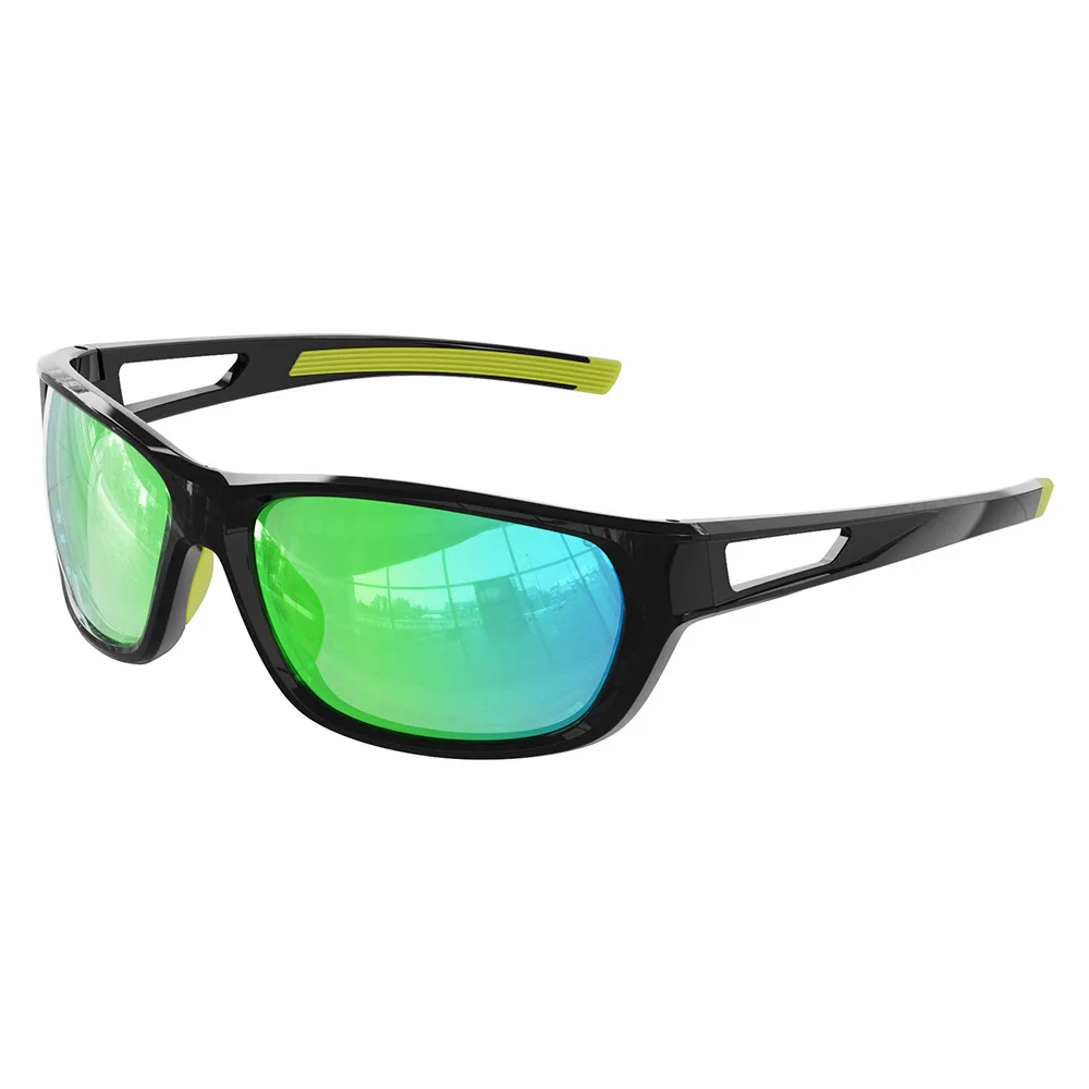 

2 Types Of High TR90 Polarized Outdoor Sunglasses for Men UV Protection Fishing Sports Sunglasses for Hiking