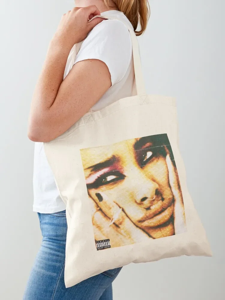 WILLOW, lately i feel EVERYTHING Tote Bag Shopper bag cloth bag woman Women's handbag Shopping bags