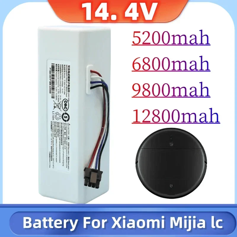 

100% Оригинальная батарея для робота 1C P1904-4S1P-MM, пылесос, робот-уборка, сменная батарея G1