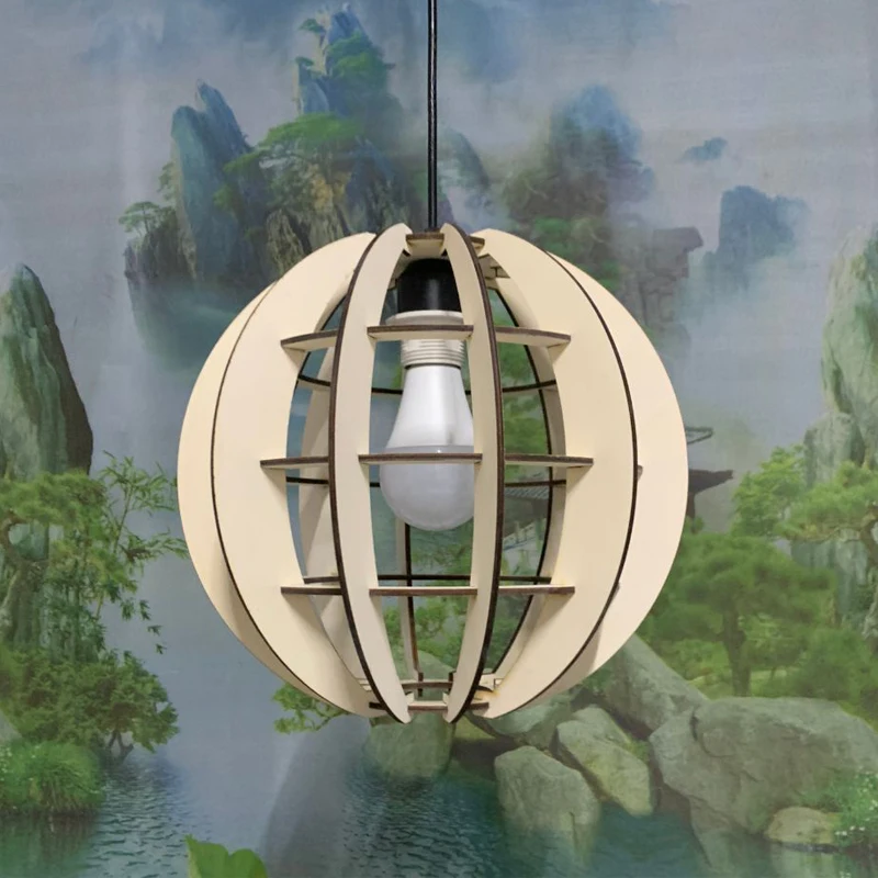 ZK50 Elegant Modest Ceiling Lamp/chandelier Pendant Led Light Lamp For Room Decor Appliance Home Decoration Lustre Light Fixture