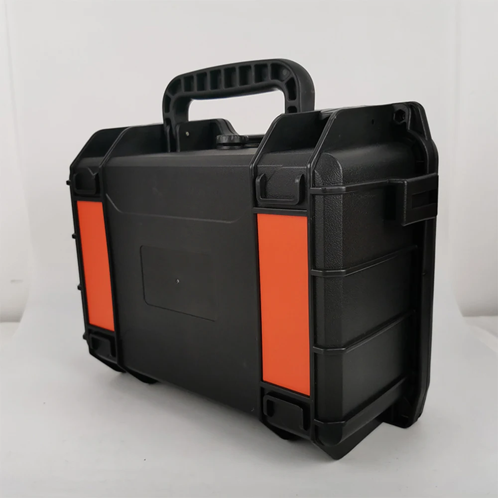 大型プラスチック収納ボックス、防水および防塵、写真機器、sq 1031t