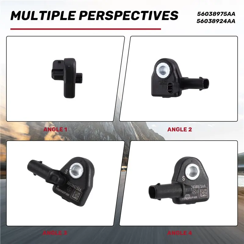 A99E-For Jeep Cherokee KL 2013-2015 Compatible Sensor Acceleration Units- Part Numbers 56038975AA 56038924AA 56038974AA 56038923