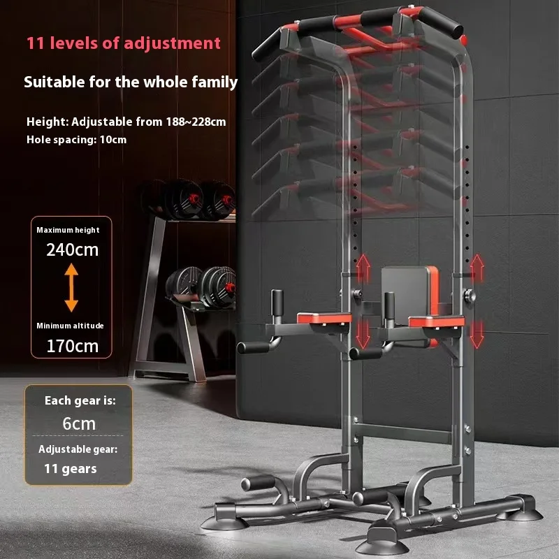 Single-Bar Indoor Hole-Free Fi - огляд і ціна Home Gym Multi Station