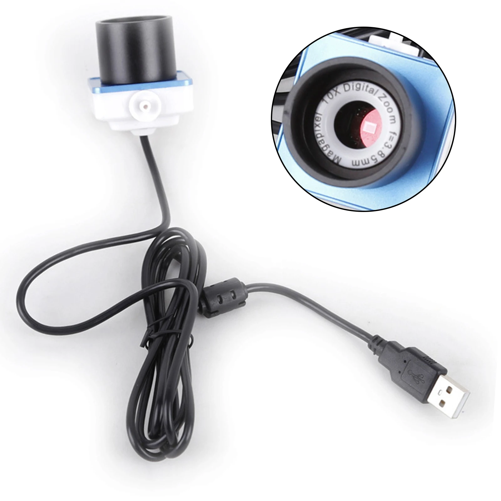 /Digital /Electronic /Eyepiece Camera 0.25 Inch USB Driverless For Astronomical Telescope Moon Planetary Photography High Resolu