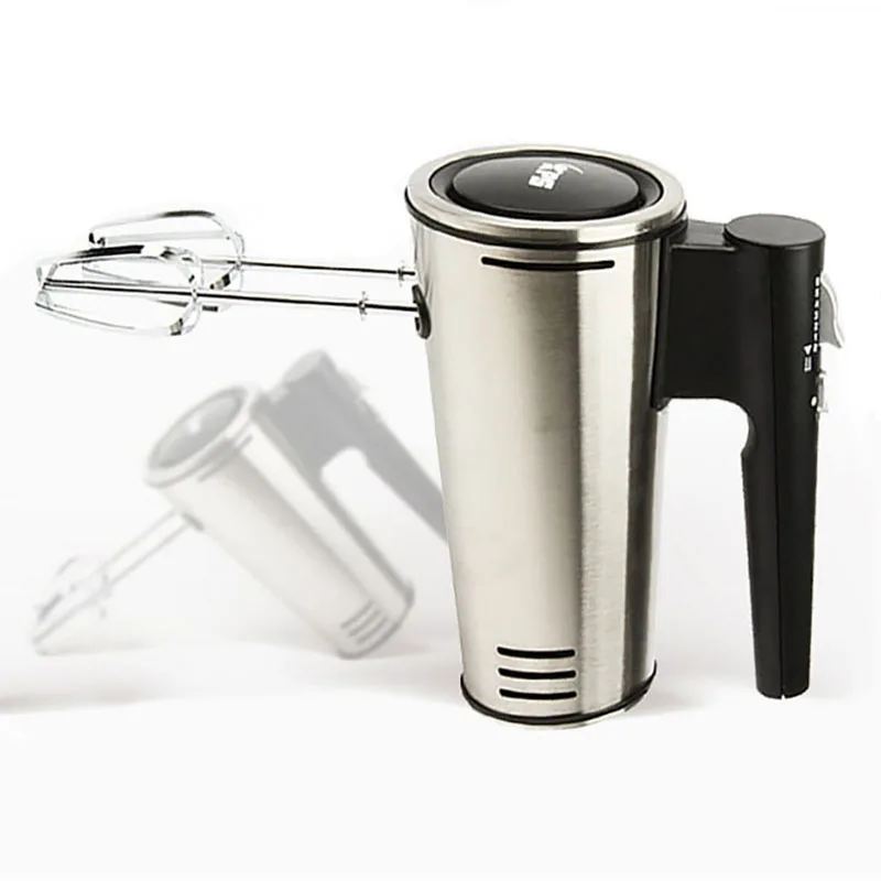 Household Blender Handheld Stirring Cream Electric Egg Beater Foamer DIY Cake Baking Machine